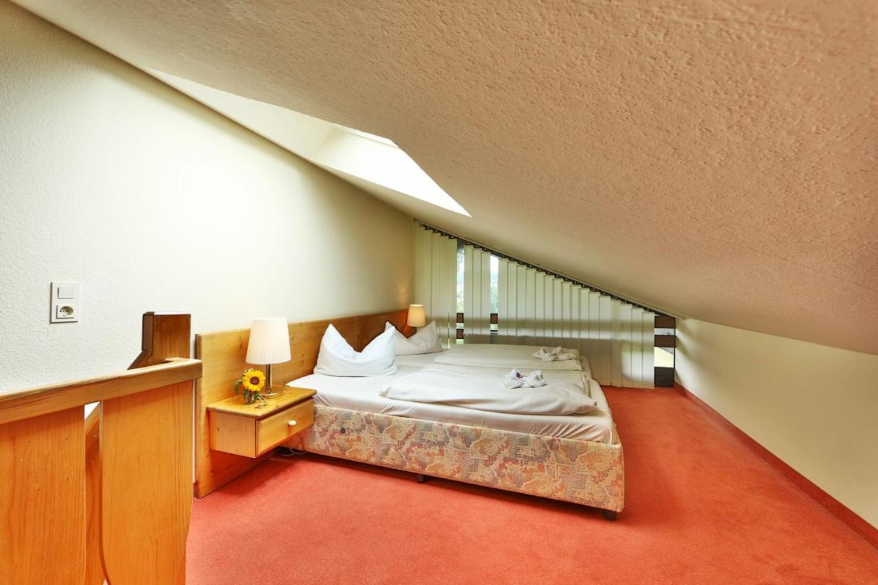 Hotel Der Wolfshof - Dein Zuhause Im Harz Langelsheim Zewnętrze zdjęcie