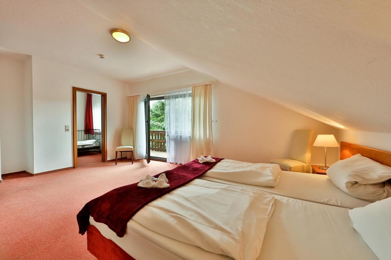 Hotel Der Wolfshof - Dein Zuhause Im Harz Langelsheim Zewnętrze zdjęcie