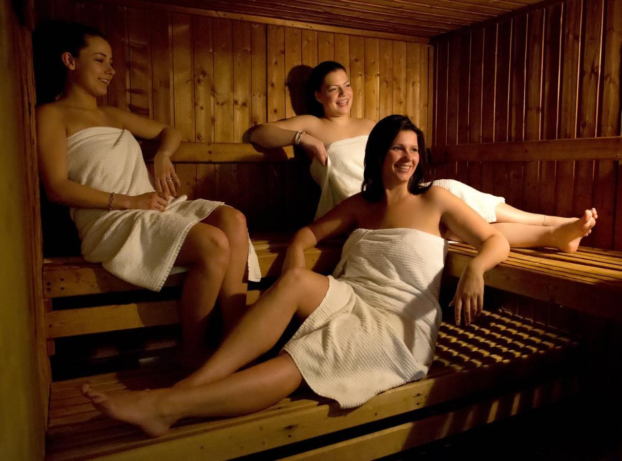 Hotel Der Wolfshof - Dein Zuhause Im Harz Langelsheim Zewnętrze zdjęcie