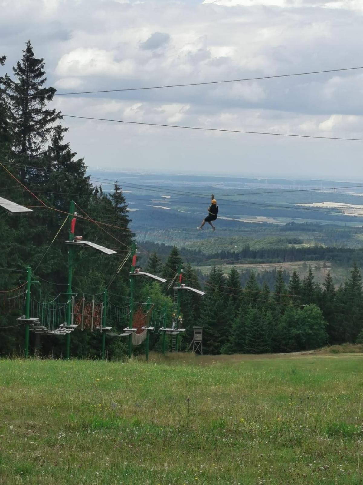 Hotel Der Wolfshof - Dein Zuhause Im Harz Langelsheim Zewnętrze zdjęcie