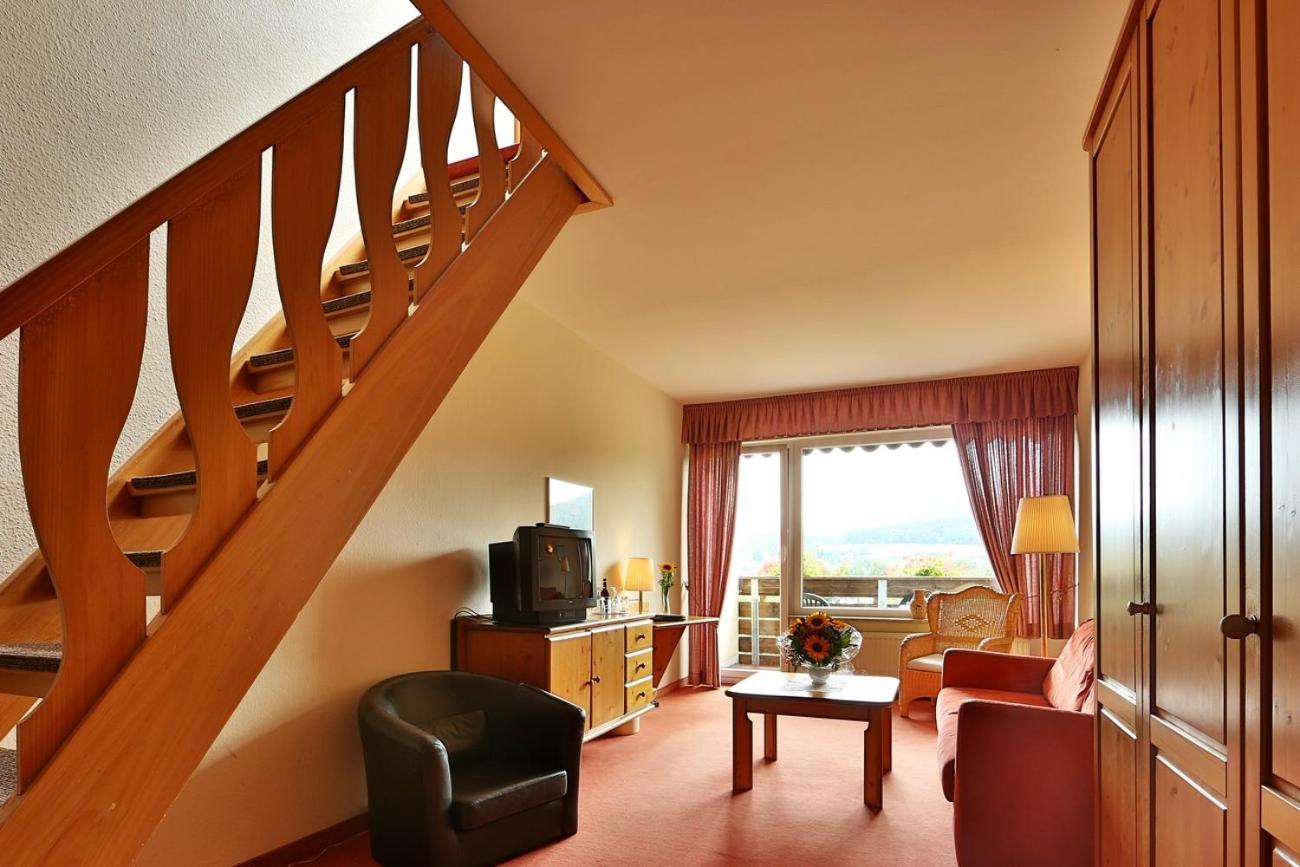 Hotel Der Wolfshof - Dein Zuhause Im Harz Langelsheim Zewnętrze zdjęcie