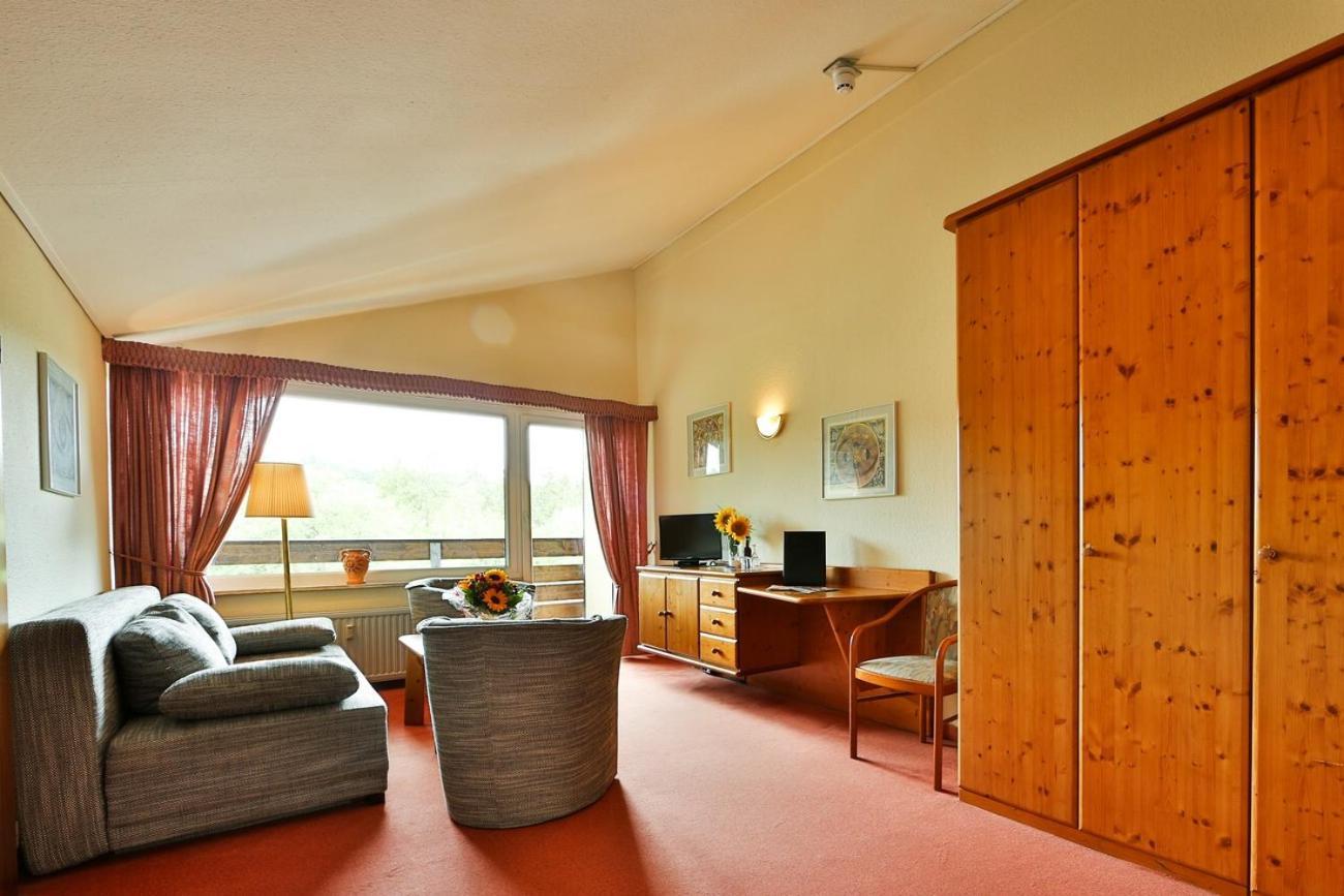 Hotel Der Wolfshof - Dein Zuhause Im Harz Langelsheim Zewnętrze zdjęcie