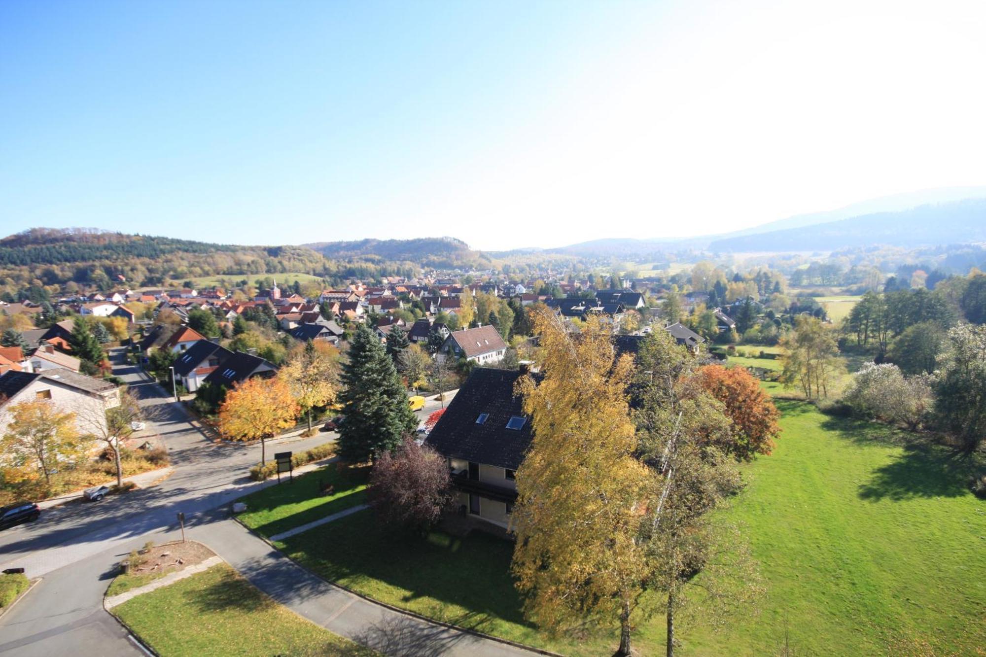 Hotel Der Wolfshof - Dein Zuhause Im Harz Langelsheim Zewnętrze zdjęcie