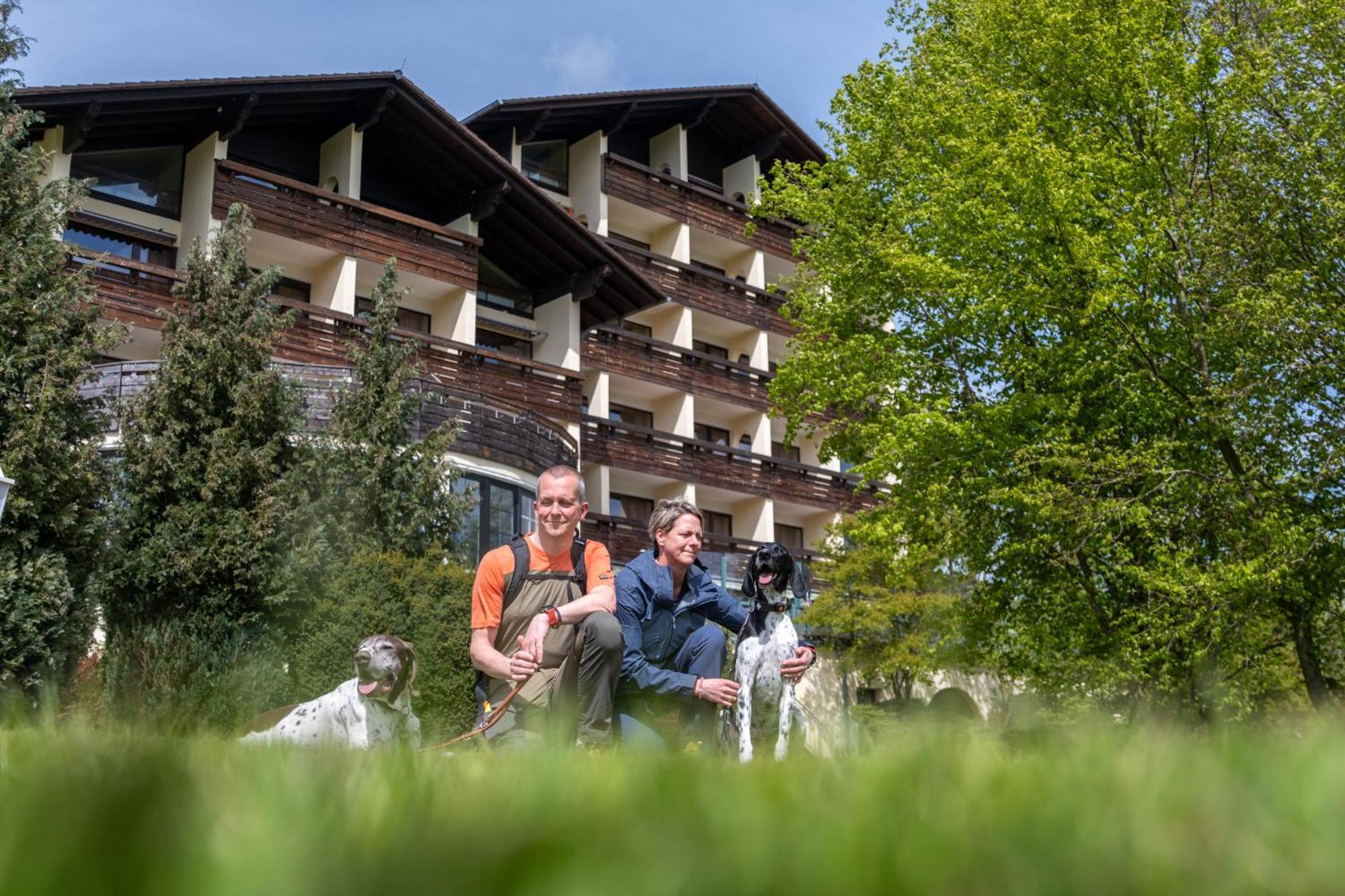 Hotel Der Wolfshof - Dein Zuhause Im Harz Langelsheim Zewnętrze zdjęcie