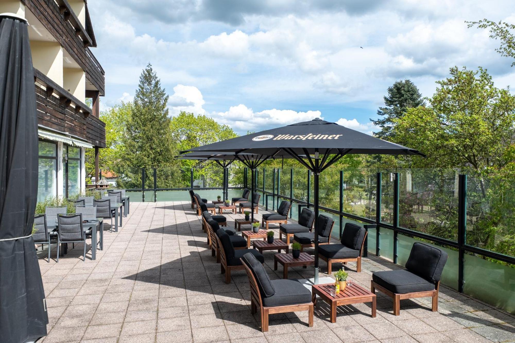 Hotel Der Wolfshof - Dein Zuhause Im Harz Langelsheim Zewnętrze zdjęcie